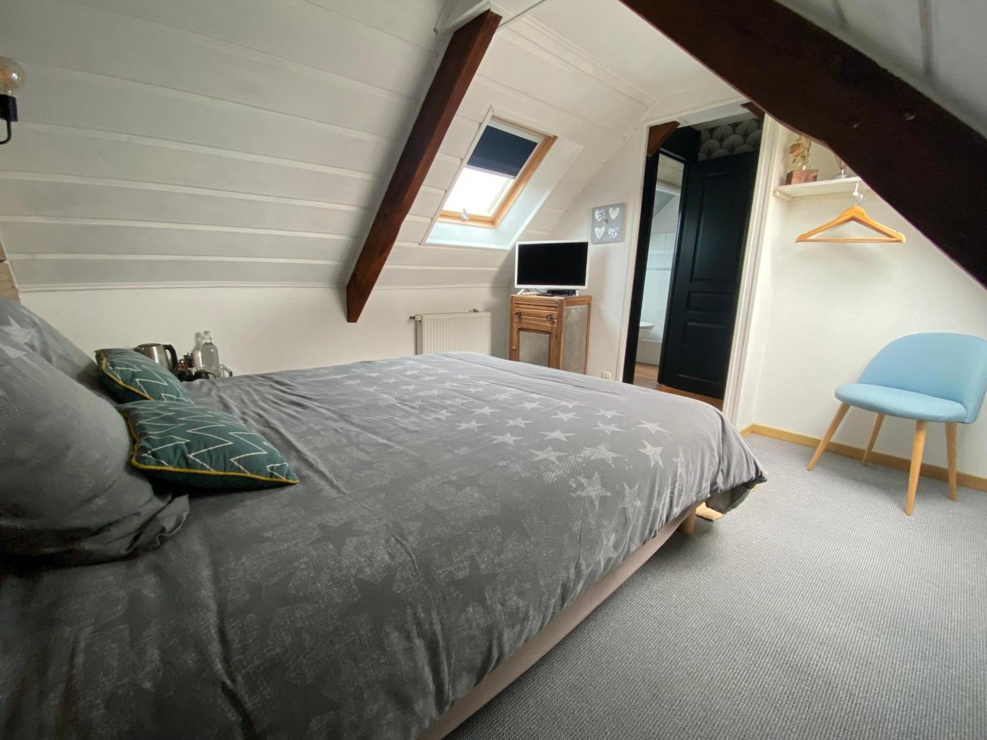 Chambres D'Hotes Du Mont Roulet La Hague Auderville Buitenkant foto