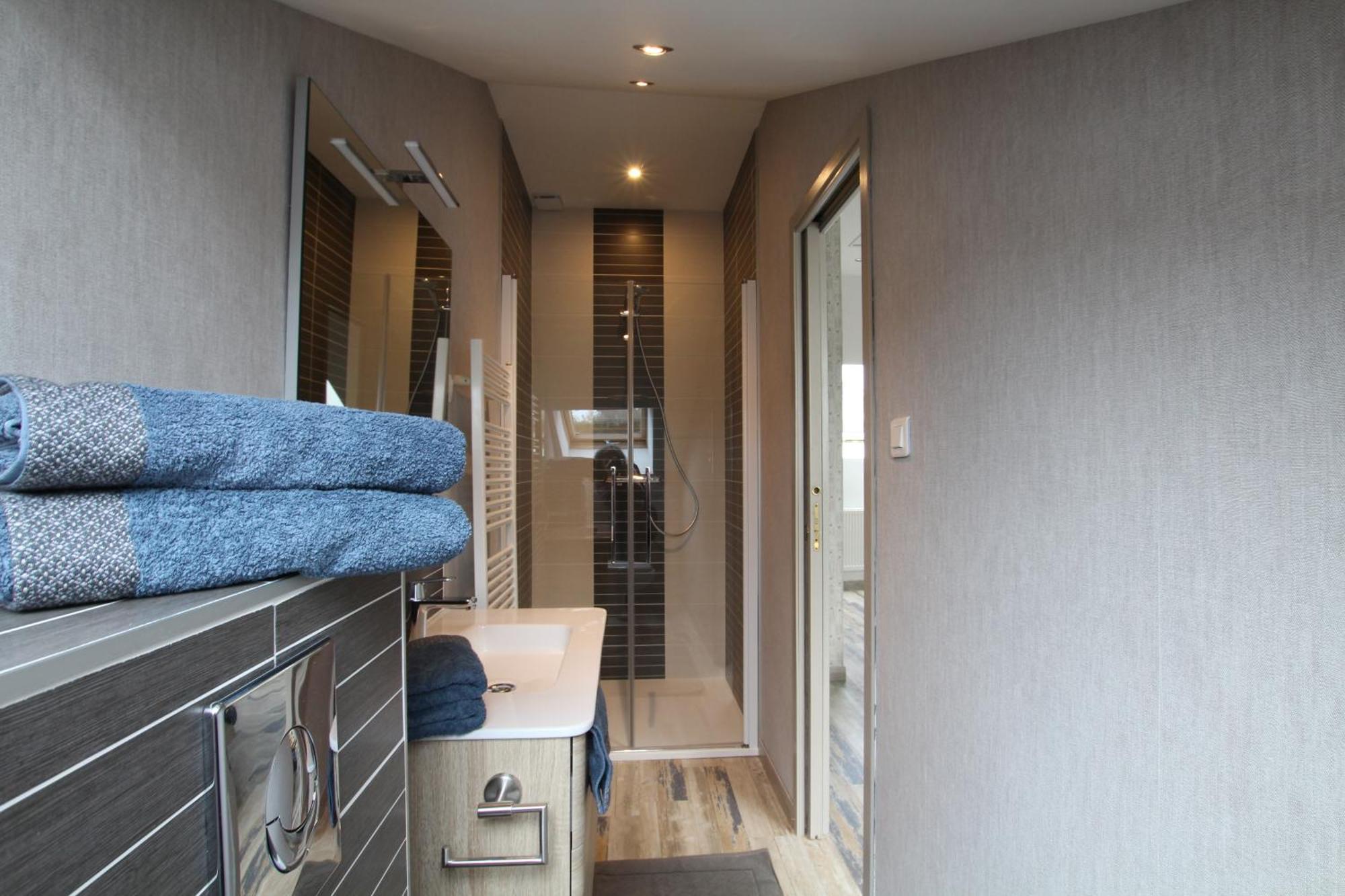 Chambres D'Hotes Du Mont Roulet La Hague Auderville Buitenkant foto
