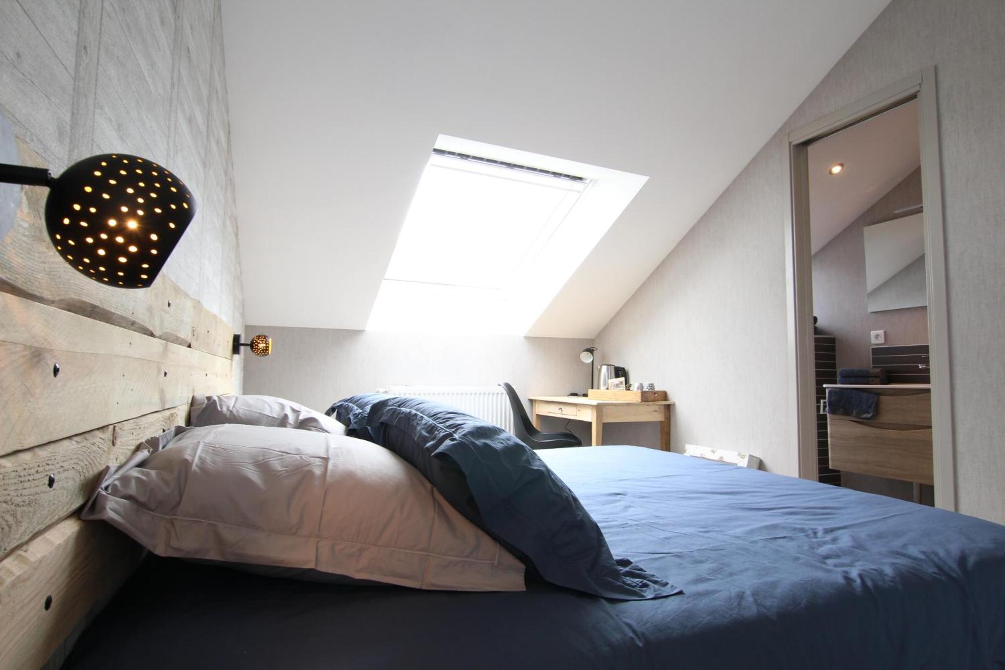Chambres D'Hotes Du Mont Roulet La Hague Auderville Buitenkant foto