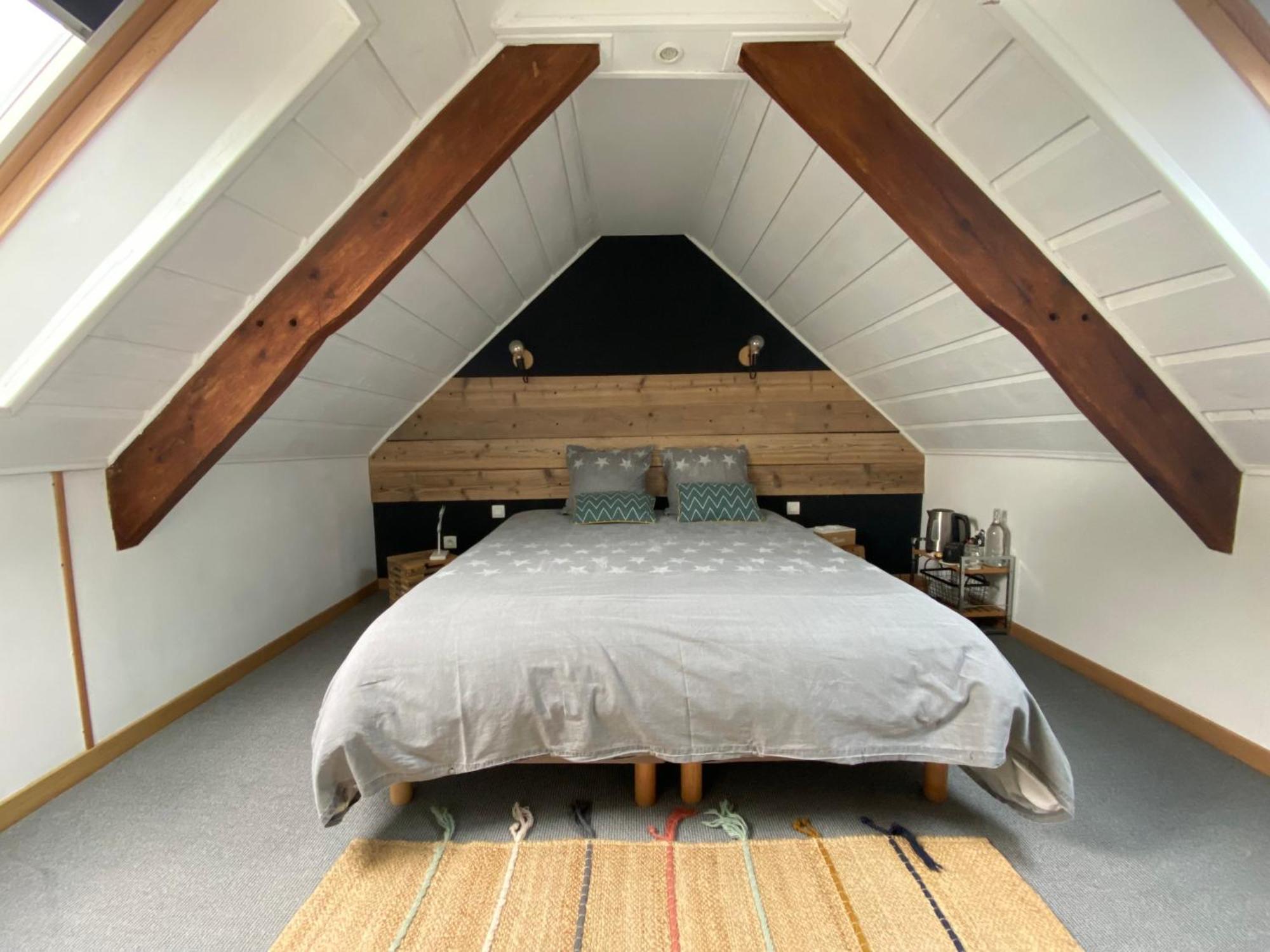 Chambres D'Hotes Du Mont Roulet La Hague Auderville Buitenkant foto